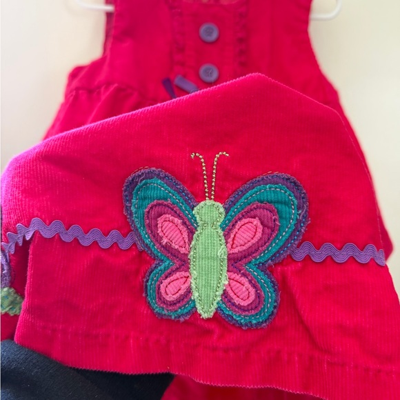 Spring Butterfly Dress - Picture 4 of 4